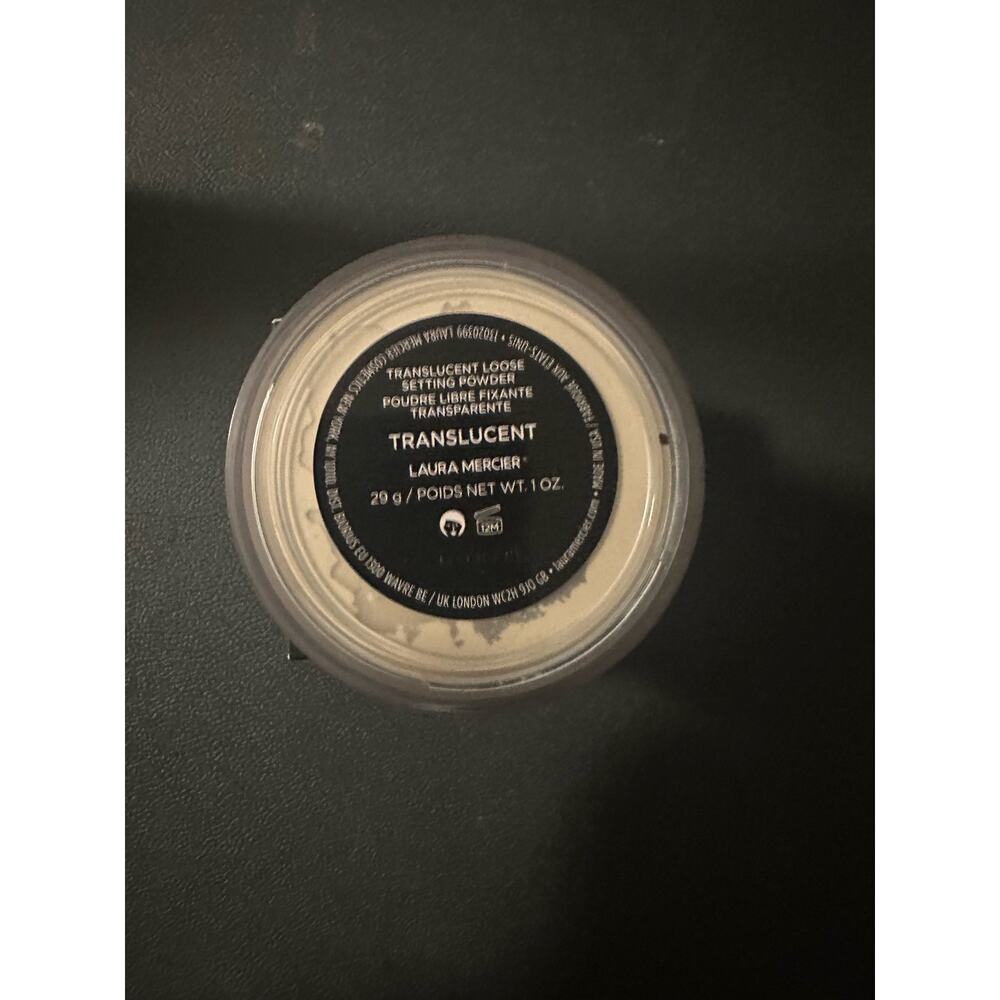 Laura Mercier Translucent Loose Setting Powder - NEW - Picture 4 of 5